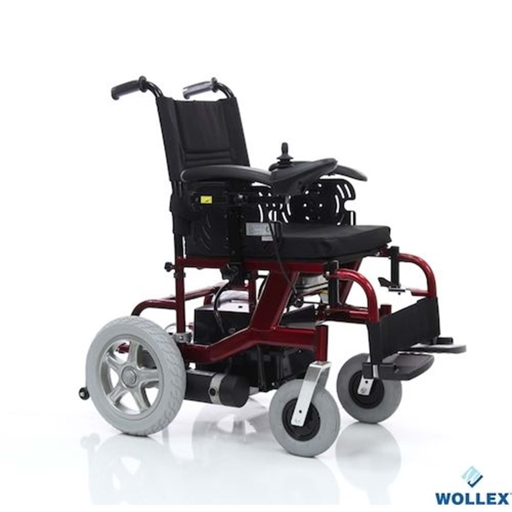 WOLLEX W127 AKÜLÜ TEKERLEKLİ SANDALYE