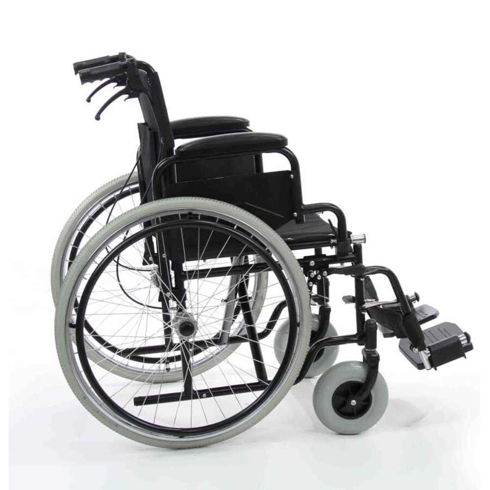 Swemo SW-M313Manuel Tekerlekli Sandalye