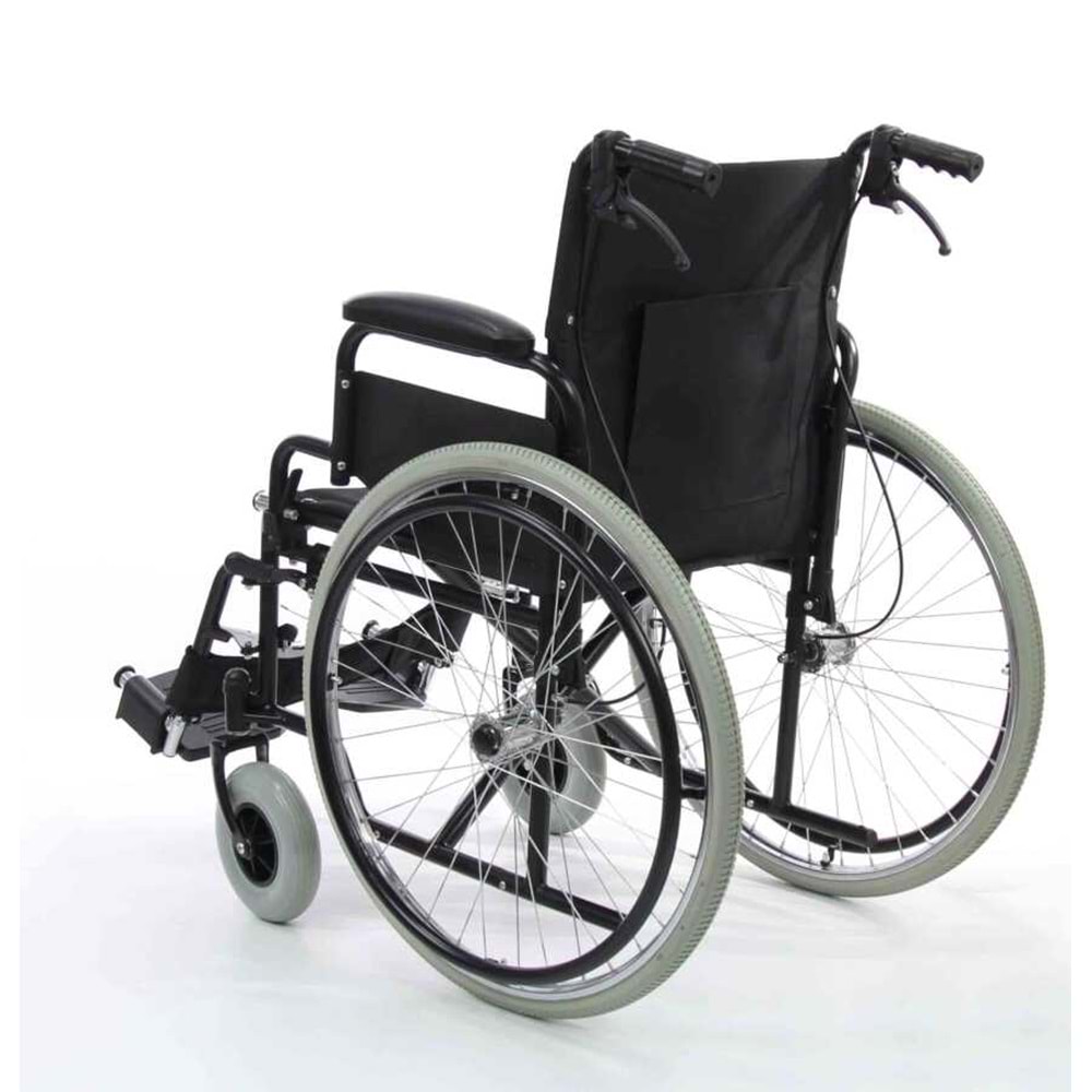 Swemo SW-M313Manuel Tekerlekli Sandalye