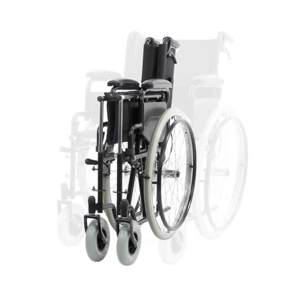 Swemo SW-M313Manuel Tekerlekli Sandalye