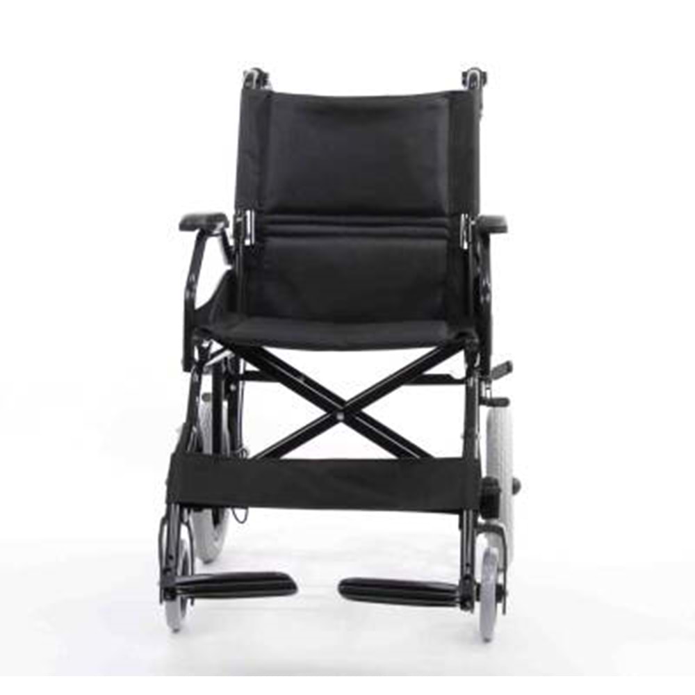 Swemo Sw-M863 Manuel Tekerlekli Sandalyesi - Refakatçı Sandalyesi