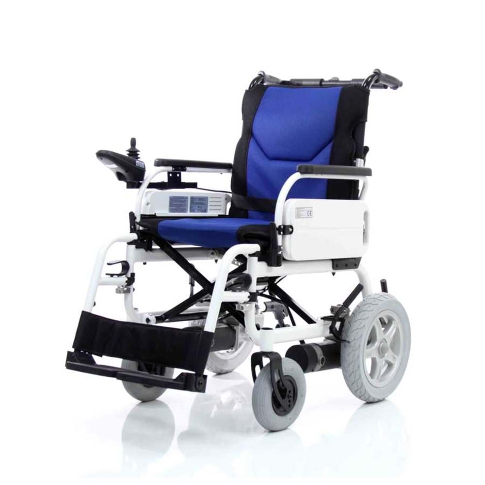 WOLLEX WG-P110 (LİTYUM BATARYA) AKÜLÜ TEKERLEKLİ SANDALYE