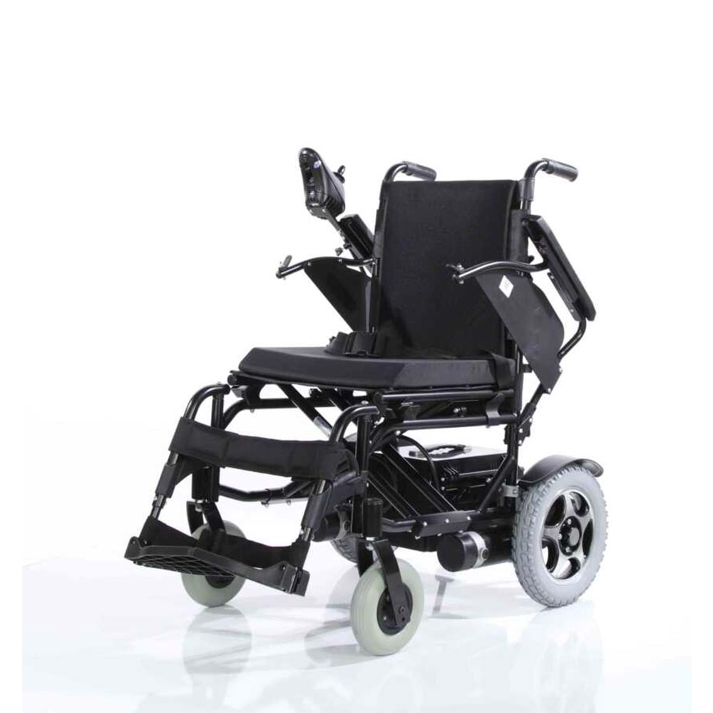 WOLLEX WG-P200 AKÜLÜ TEKERLEKLİ SANDALYE