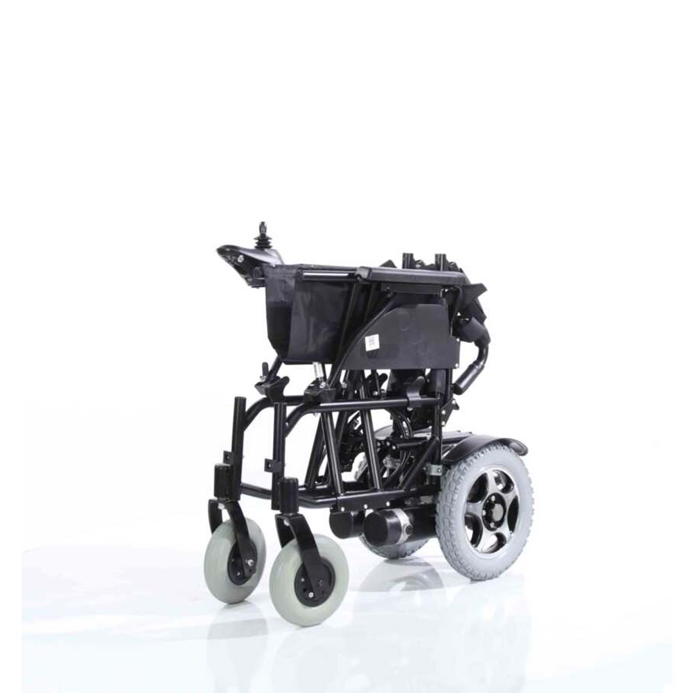 WOLLEX WG-P200 AKÜLÜ TEKERLEKLİ SANDALYE
