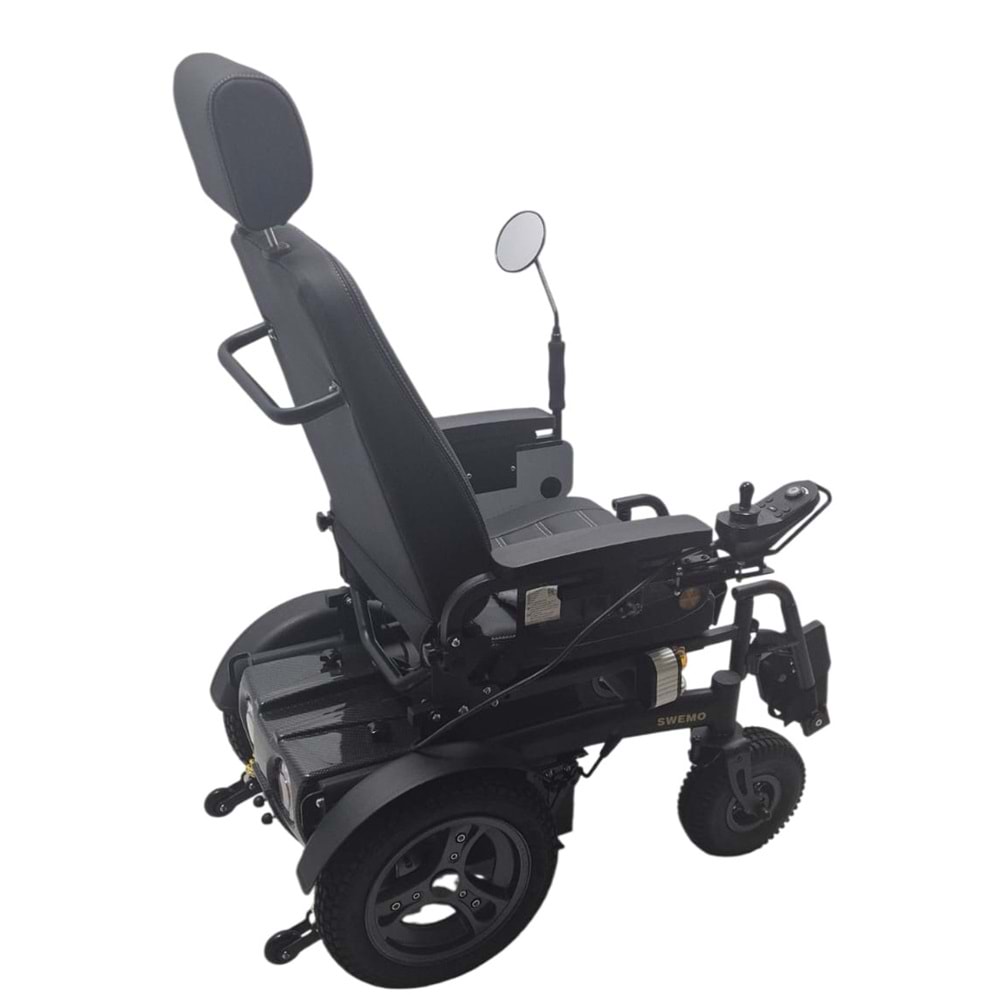 Swemo Sw-162L Akülü Tekerlekli Sandalye