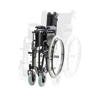 Swemo SW-M313Manuel Tekerlekli Sandalye