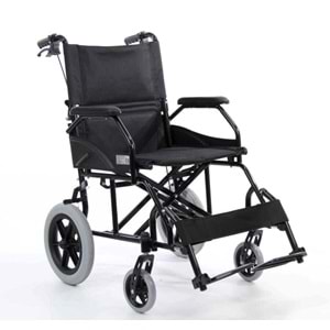 Swemo Sw-M863 Manuel Tekerlekli Sandalyesi - Refakatçı Sandalyesi