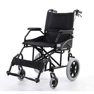 Swemo Sw-M863 Manuel Tekerlekli Sandalyesi - Refakatçı Sandalyesi