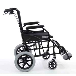 Swemo Sw-M863 Manuel Tekerlekli Sandalyesi - Refakatçı Sandalyesi