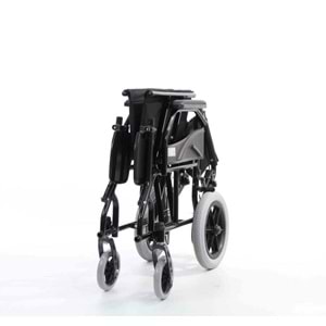 Swemo Sw-M863 Manuel Tekerlekli Sandalyesi - Refakatçı Sandalyesi