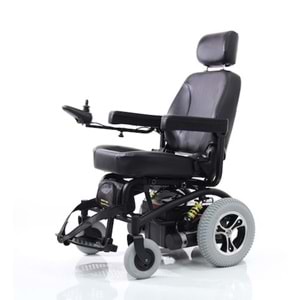Swemo Q100 AKÜLÜ TEKERLEKLİ SANDALYE
