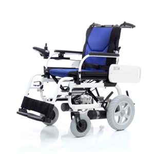 WOLLEX WG-P110 (LİTYUM BATARYA) AKÜLÜ TEKERLEKLİ SANDALYE