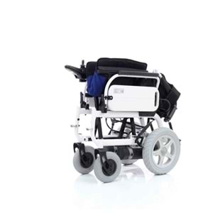 WOLLEX WG-P110 (LİTYUM BATARYA) AKÜLÜ TEKERLEKLİ SANDALYE
