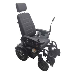 Swemo Sw-162L Akülü Tekerlekli Sandalye