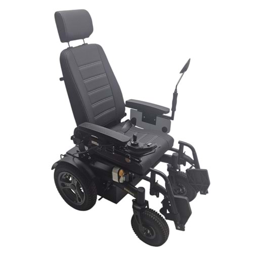 Swemo Sw-162L Akülü Tekerlekli Sandalye
