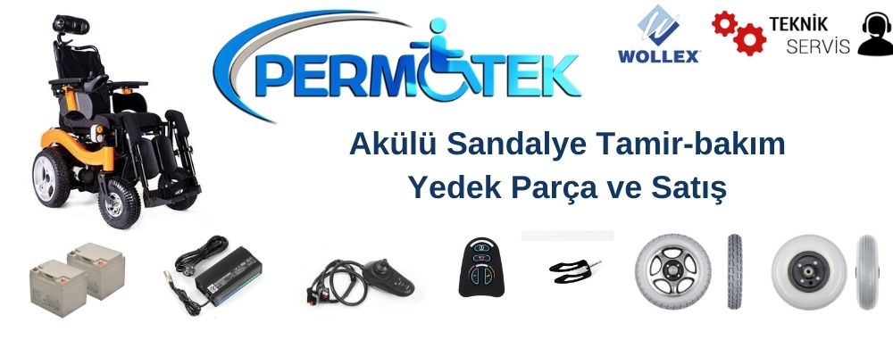 AKÜLÜ SANDALYE SERVİS